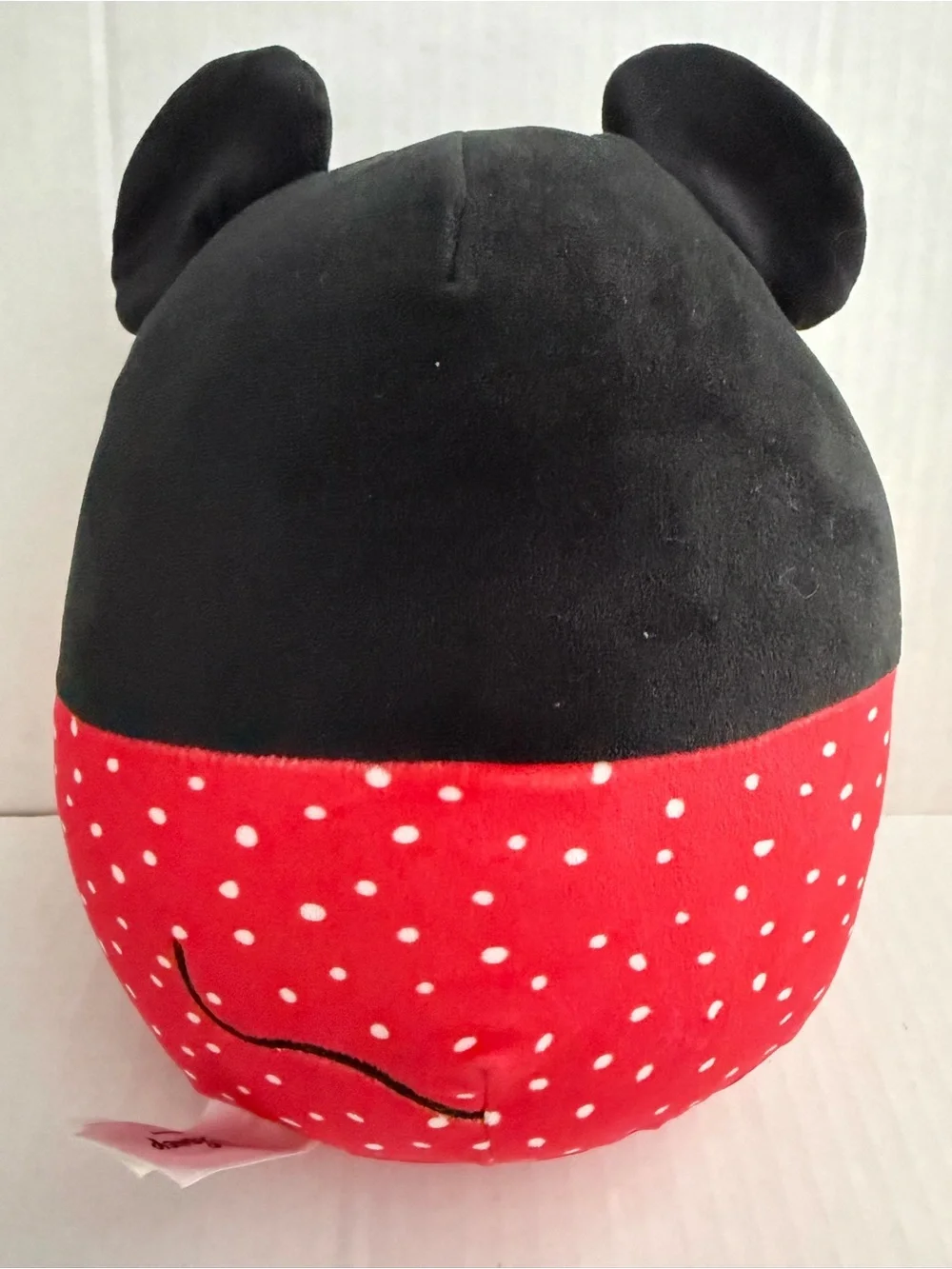 Disney Squishmallows Valentines Day Mickey Mouse Plush